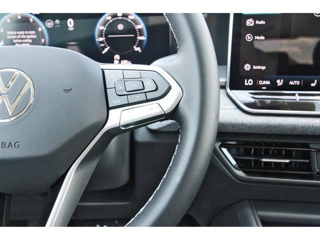 new 2025 Volkswagen Tiguan car, priced at $31,241