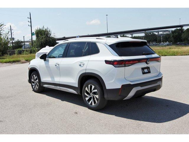 new 2025 Volkswagen Tiguan car, priced at $31,241