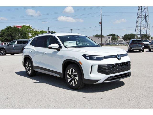 new 2025 Volkswagen Tiguan car, priced at $31,241