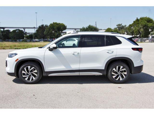 new 2025 Volkswagen Tiguan car, priced at $31,241