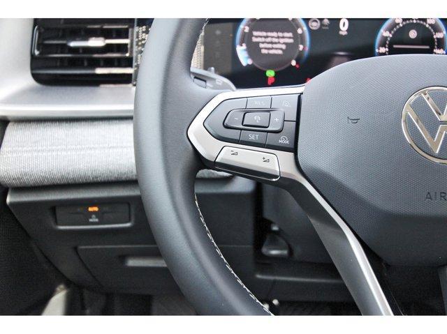 new 2025 Volkswagen Tiguan car, priced at $31,241