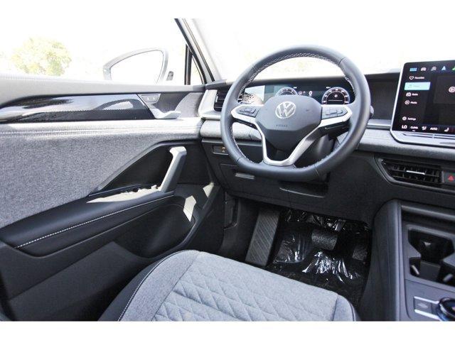new 2025 Volkswagen Tiguan car, priced at $31,241