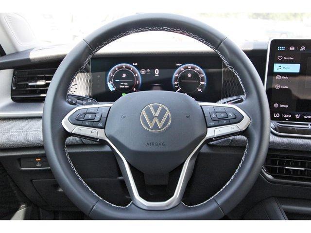 new 2025 Volkswagen Tiguan car, priced at $31,241