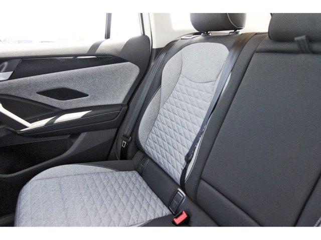 new 2025 Volkswagen Tiguan car, priced at $31,241