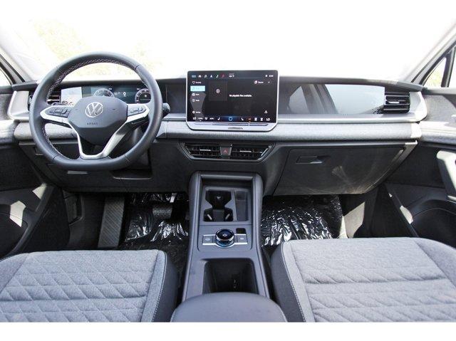 new 2025 Volkswagen Tiguan car, priced at $31,241