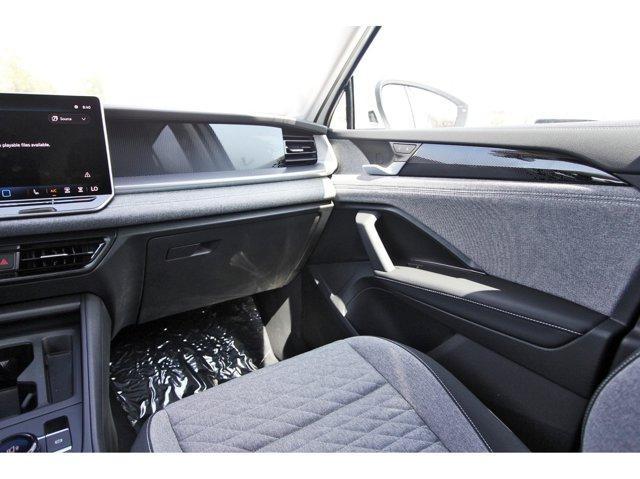 new 2025 Volkswagen Tiguan car, priced at $31,241