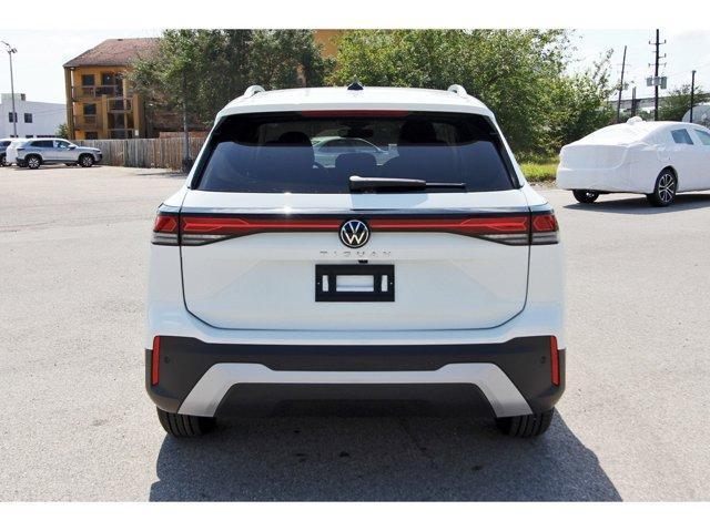 new 2025 Volkswagen Tiguan car, priced at $31,241