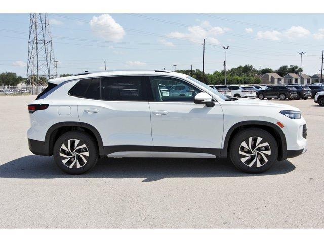 new 2025 Volkswagen Tiguan car, priced at $31,241