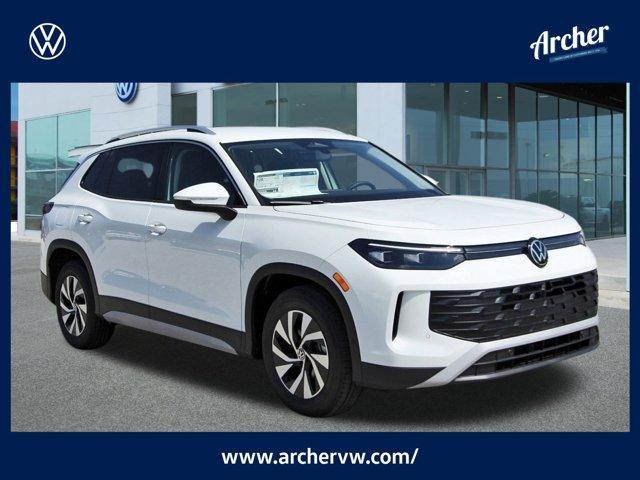 new 2025 Volkswagen Tiguan car, priced at $31,241