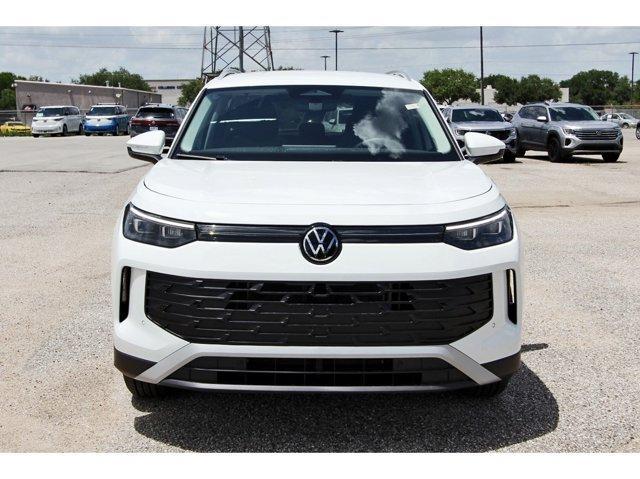 new 2025 Volkswagen Tiguan car, priced at $30,515
