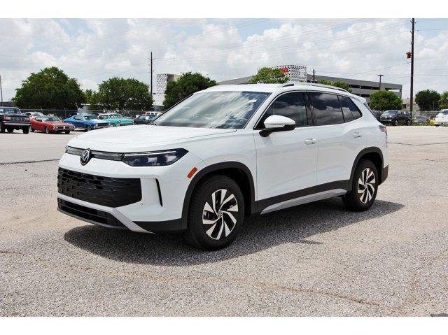 new 2025 Volkswagen Tiguan car, priced at $30,515
