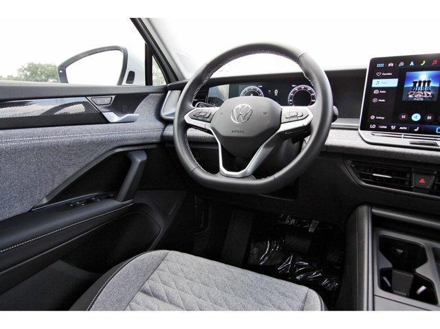 new 2025 Volkswagen Tiguan car, priced at $30,515