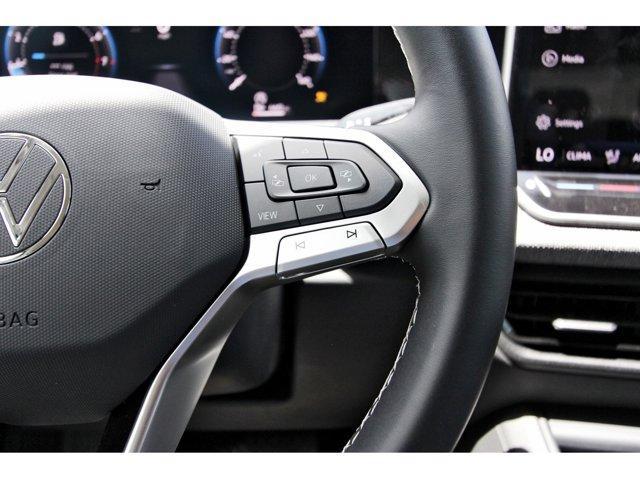 new 2025 Volkswagen Tiguan car, priced at $30,515