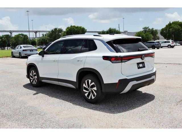 new 2025 Volkswagen Tiguan car, priced at $30,515