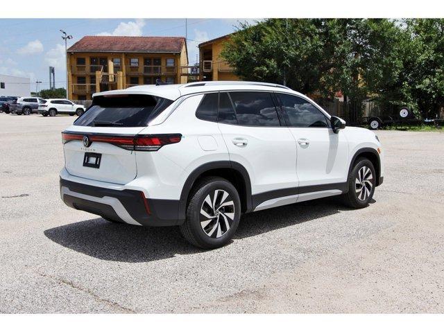new 2025 Volkswagen Tiguan car, priced at $30,515