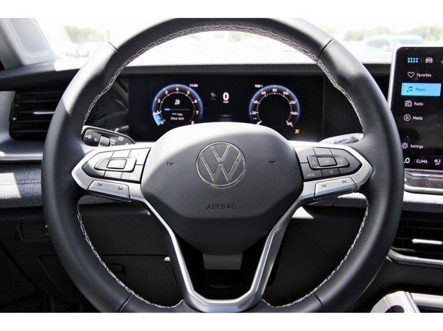 new 2025 Volkswagen Tiguan car, priced at $30,515