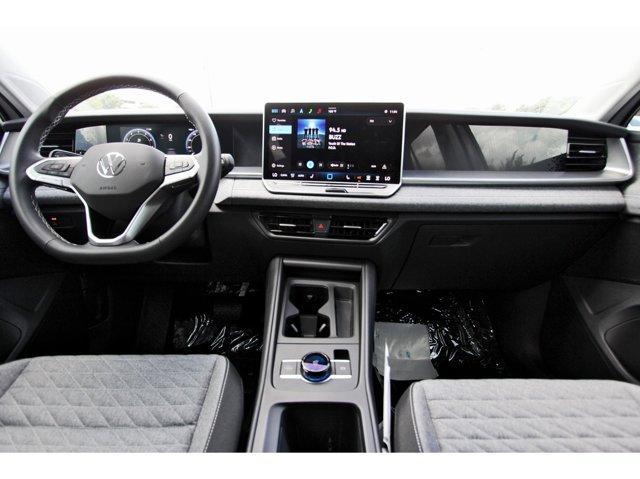 new 2025 Volkswagen Tiguan car, priced at $30,515