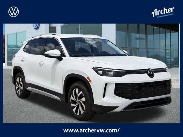 new 2025 Volkswagen Tiguan car, priced at $30,515