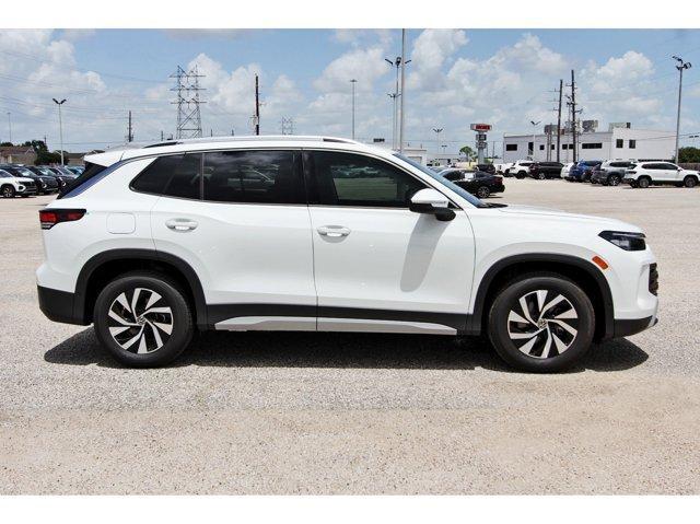 new 2025 Volkswagen Tiguan car, priced at $30,515