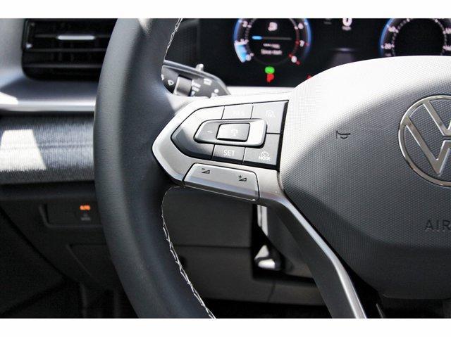 new 2025 Volkswagen Tiguan car, priced at $30,515