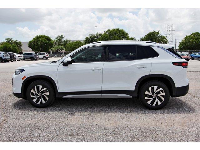 new 2025 Volkswagen Tiguan car, priced at $30,515