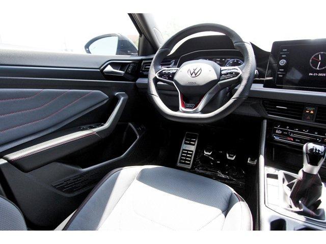 new 2025 Volkswagen Jetta GLI car, priced at $33,317