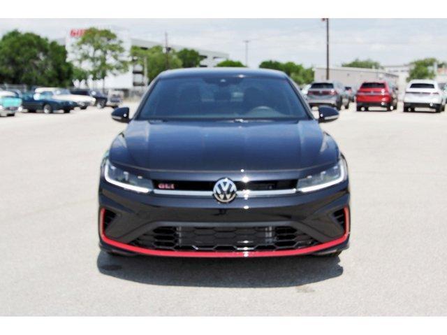 new 2025 Volkswagen Jetta GLI car, priced at $33,317