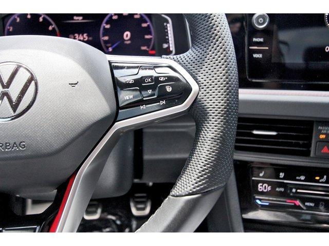 new 2025 Volkswagen Jetta GLI car, priced at $33,317