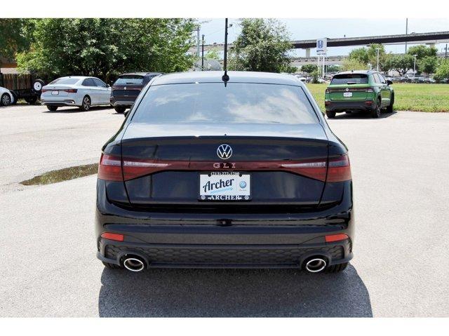 new 2025 Volkswagen Jetta GLI car, priced at $33,317