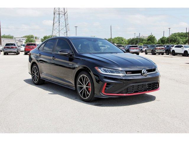 new 2025 Volkswagen Jetta GLI car, priced at $33,317