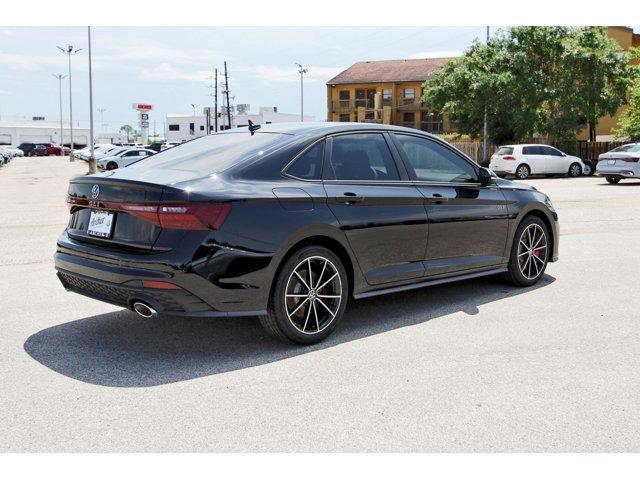new 2025 Volkswagen Jetta GLI car, priced at $33,317