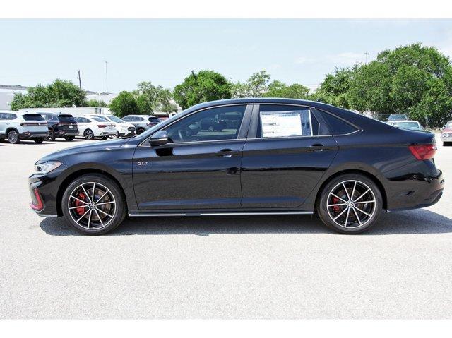 new 2025 Volkswagen Jetta GLI car, priced at $33,317