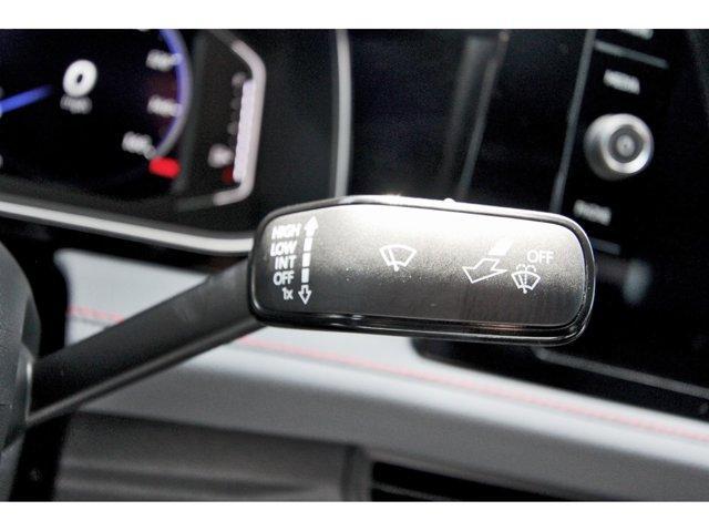 new 2025 Volkswagen Jetta GLI car, priced at $33,317