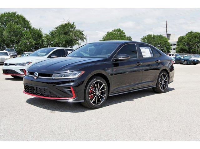 new 2025 Volkswagen Jetta GLI car, priced at $33,317