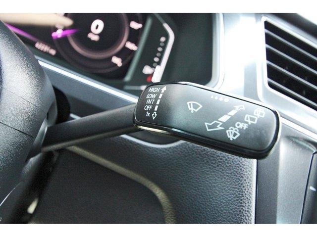 used 2022 Volkswagen Tiguan car, priced at $25,480