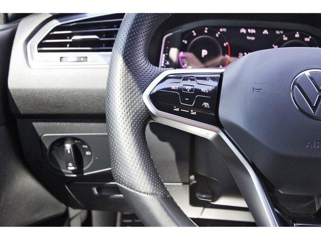 used 2022 Volkswagen Tiguan car, priced at $25,480
