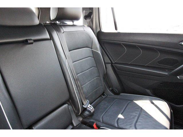 used 2022 Volkswagen Tiguan car, priced at $25,480