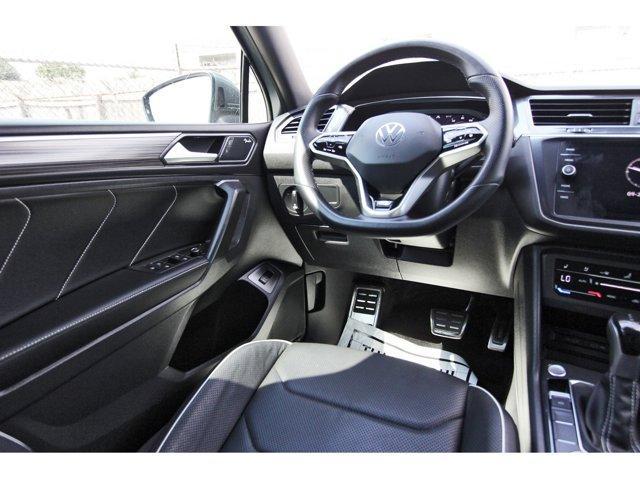 used 2022 Volkswagen Tiguan car, priced at $25,480