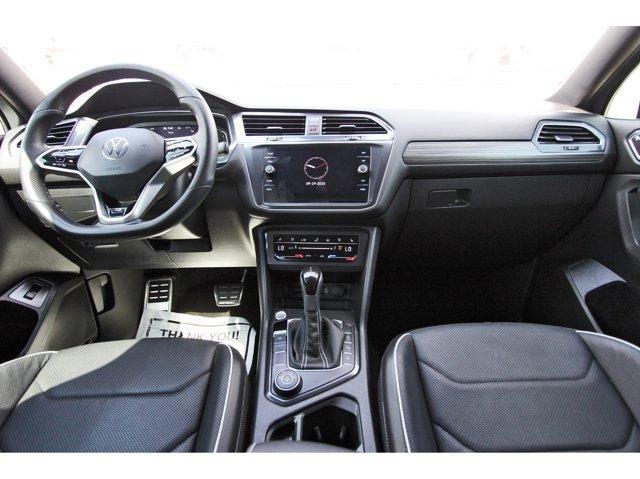 used 2022 Volkswagen Tiguan car, priced at $25,480