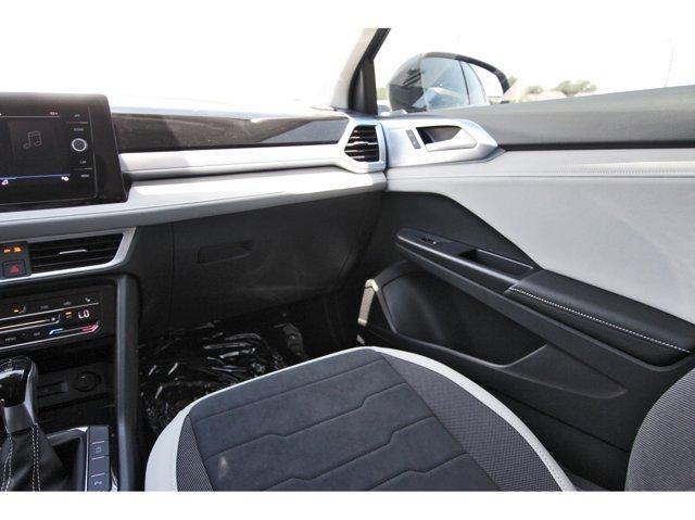 new 2025 Volkswagen Taos car, priced at $29,631