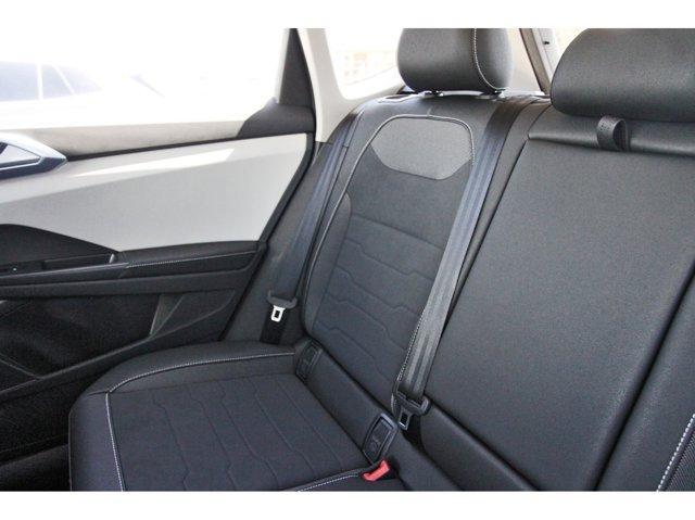 new 2025 Volkswagen Taos car, priced at $29,631