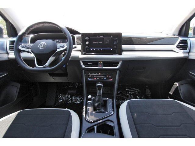 new 2025 Volkswagen Taos car, priced at $29,631