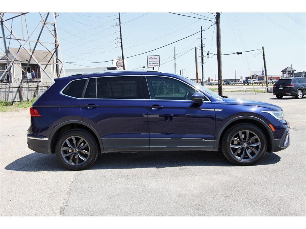 used 2022 Volkswagen Tiguan car, priced at $19,629