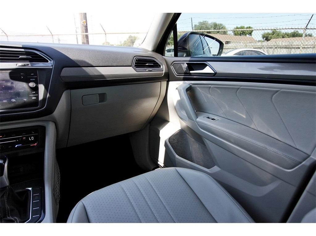 used 2022 Volkswagen Tiguan car, priced at $19,629
