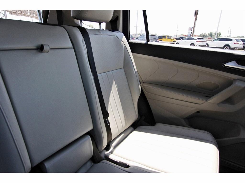 used 2022 Volkswagen Tiguan car, priced at $19,629
