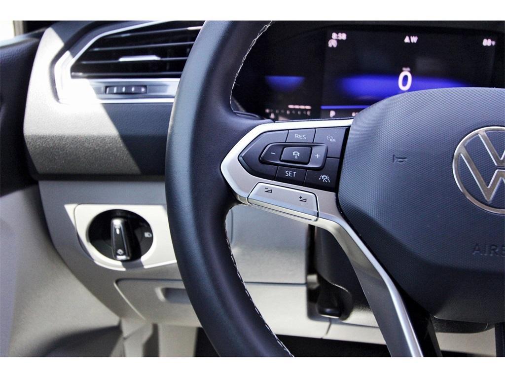 used 2022 Volkswagen Tiguan car, priced at $19,629