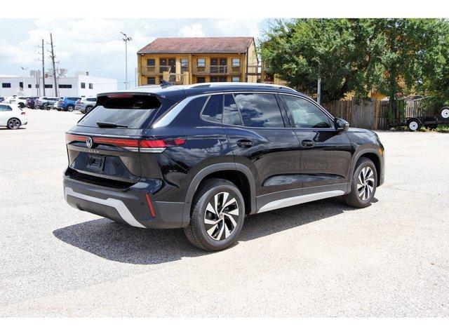 new 2025 Volkswagen Tiguan car, priced at $30,271