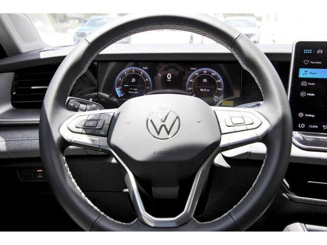 new 2025 Volkswagen Tiguan car, priced at $30,271