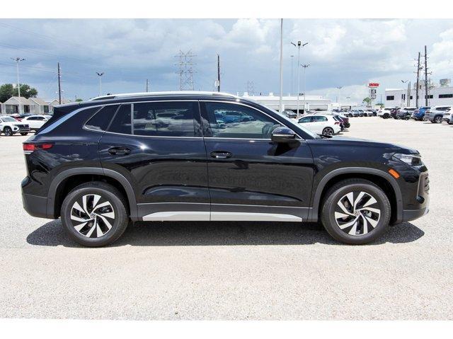 new 2025 Volkswagen Tiguan car, priced at $30,271