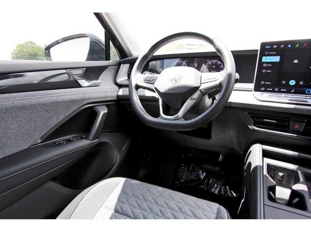 new 2025 Volkswagen Tiguan car, priced at $30,271